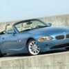 2003 BMW Z4 E85 Roadster Service and Repair Manual - Image 2