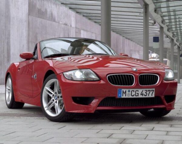 2005 BMW Z4 E86 Coupe Service and Repair Manual