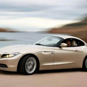 2009 BMW Z4 E89 Service and Repair Manual