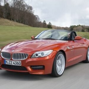 2013 BMW Z4 E89 Service and Repair Manual