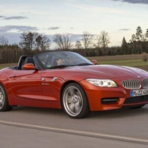 2016 BMW Z4 E89 Service and Repair Manual