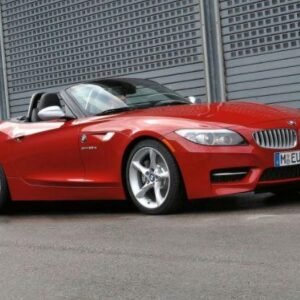 2011 BMW Z4 E89 Service and Repair Manual