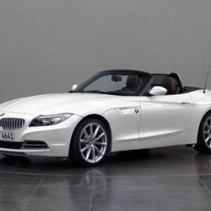 2012 BMW Z4 E89: Ultimate DIY Service Repair Workshop Manual & Factory Technical Guide (PDF)