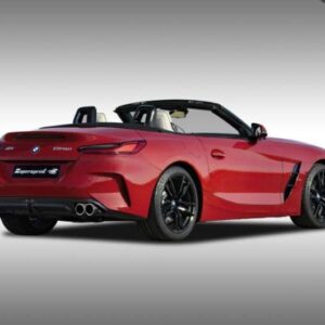 2019 BMW Z4 G29 Service and Repair Manual