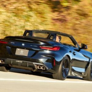 2020 BMW Z4 G29 Service and Repair Manual
