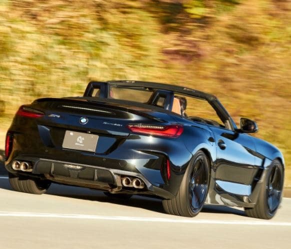 2020 BMW Z4 G29 Service and Repair Manual