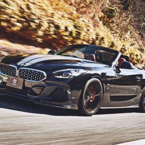 2021 BMW Z4 G29 Service and Repair Manual