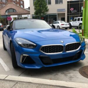 2022 BMW Z4 G29 Service and Repair Manual