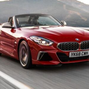 2017 BMW Z4 G29 Service and Repair Manual