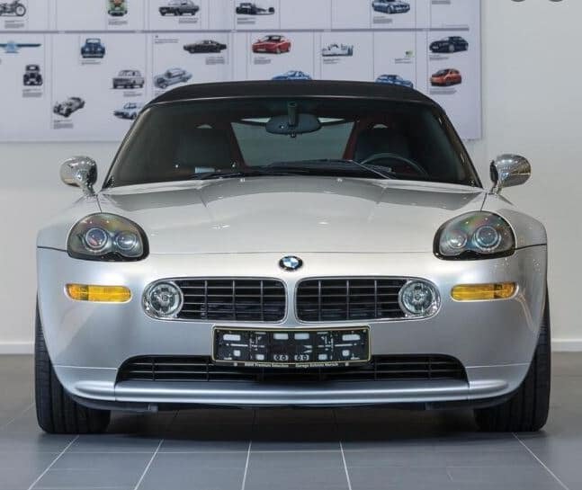 2007 BMW Z8 E52 Service and Repair Manual