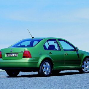 1998 Volkswagen Bora Service and Repair Manual