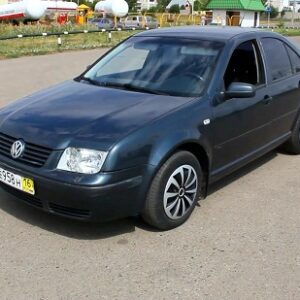 2000 Volkswagen Bora Service and Repair Manual
