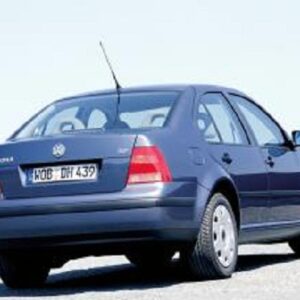 2001 Volkswagen Bora Service and Repair Manual
