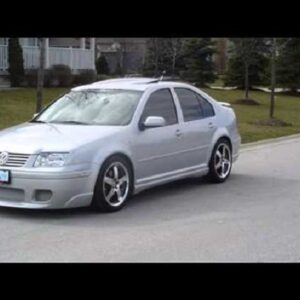 2002 Volkswagen Bora Service and Repair Manual