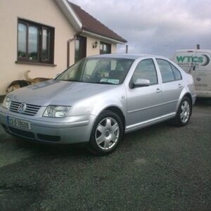 2003 Volkswagen Bora Service and Repair Manual