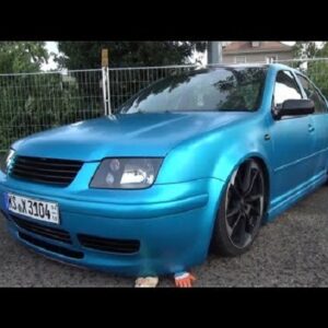 2004 Volkswagen Bora Service and Repair Manual
