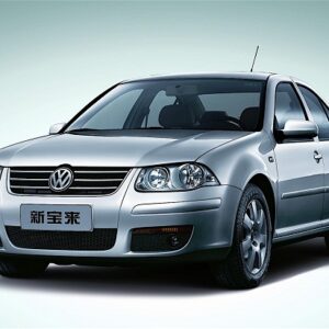 2005 Volkswagen Bora Service and Repair Manual