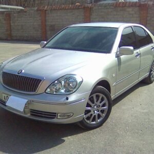 2004 Toyota Brevis Service And Repair Manual
