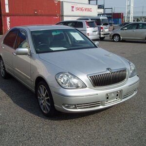 2003 Toyota Brevis Service And Repair Manual