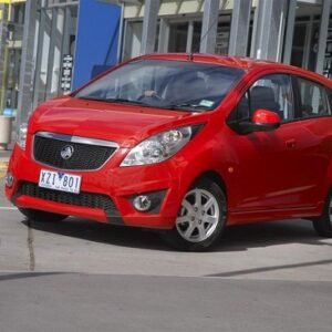 2011 Holden Barina Spark Service and Repair Manual
