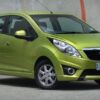 2012 Holden Barina Spark Service and Repair Manual - Image 2