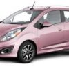 2013 Holden Barina Spark Service and Repair Manual - Image 2