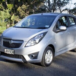 2014 Holden Barina Spark Service and Repair Manual