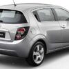 2015 Holden Barina Spark Service and Repair Manual - Image 2