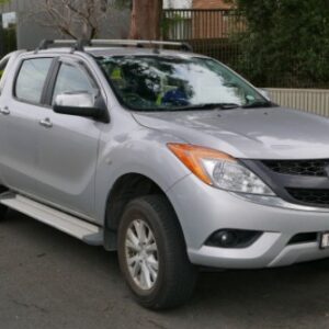 2007 Mazda BT-Series 1st gen Service And Repair Manual