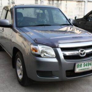 2008 Mazda BT-Series 1st gen Service And Repair Manual