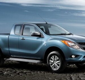 2012 Mazda BT-Series 2nd gen Service And Repair Manual