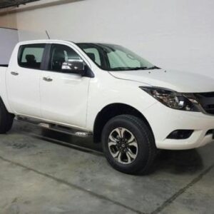 2013 Mazda BT-Series 2nd gen Service And Repair Manual