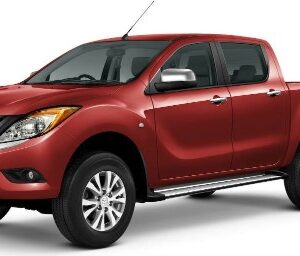 2015 Mazda BT-Series 2nd gen Service And Repair Manual