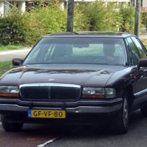 1993 Buick Park Avenue Service and Repair Manual