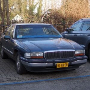 1994 Buick Park Avenue Service and Repair Manual