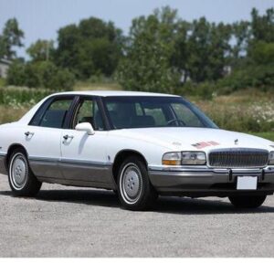 1995 Buick Park Avenue Service and Repair Manual