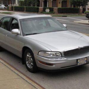 1997 Buick Park Avenue Service and Repair Manual