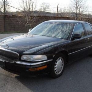 1999 Buick Park Avenue Service and Repair Manual