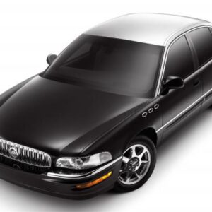 2001 Buick Park Avenue Service and Repair Manual