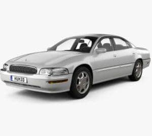 2000 BUICK PARK AVENUE SERVICE MANUAL visual data 6