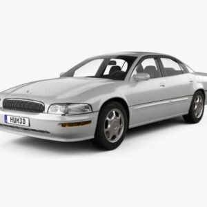 2002 Buick Park Avenue Service and Repair Manual