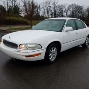 2003 Buick Park Avenue Service and Repair Manual