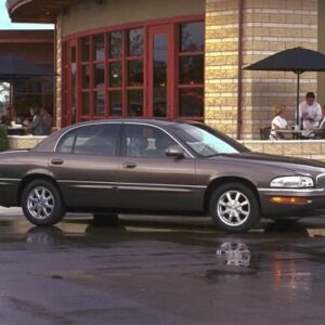 2005 Buick Park Avenue Service and Repair Manual