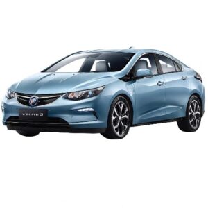 2017 Buick Velite 5 Service and Repair Manual