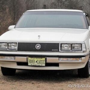 1985 Buick Electra Service and Repair Manual