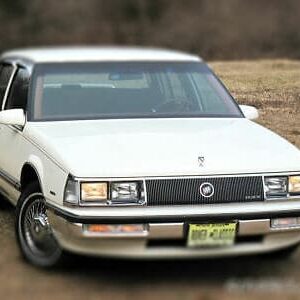 1986 Buick Electra Service and Repair Manual
