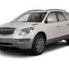 2012 Buick Enclave Service and Repair Manual - Image 2
