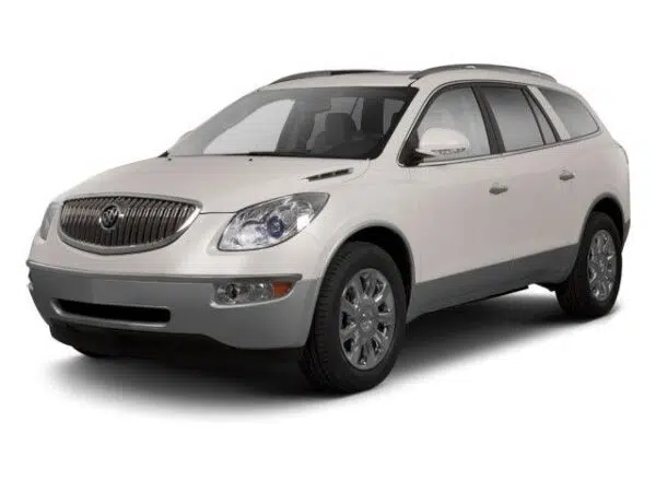 2012 Buick Enclave Service and Repair Manual