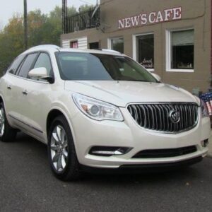 2013 Buick Enclave Service and Repair Manual
