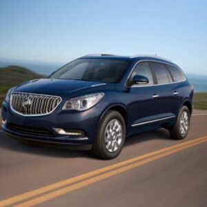 2015 Buick Enclave Service and Repair Manual